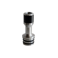 Drip Tip 510 RS377 - Fumytech - vers. FarbenLieferumfang: 1x Drip Tip 510 RS377 - Fumytech - vers. FarbenMotivfarbe: gemäss AbbildungDrip Tip 510 aus Metall.Ideal für einen MTL-Druck.Wird einzeln verkauft.16752Fumytech5,90 CHFsmoke-shop.ch5,90 CHF