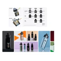 Pack Pod Typhos PRO - Uwell - 6 ml - 3000 mAh - USB C - 45 WattEntschlossen dynamisch, leistungsstark – das ist der Typhos Pro von Uwell.Integrierter 3000-mAh-Akku, der sich über USB-C mit 2 A schnell aufladen lässt.Die Leistung passt sich je nach eingesetzter Kartusche automatisch auf bis zu 45 Watt an.2 Betriebsmodi: Storm und Waves.6 ml Fassungsvermögen und seitliche Befüllung.Kartuschen mit integriertem Dual-Mesh-Widerstand.Kompatibel mit Kartuschen der Typhos Platform-Serie.Einstellbarer Airflow, perfekt für MTL- bis RDL-Züge.Großes, klares und gut lesbares 1,47-Zoll-Display mit dynamischen Designs.Aktivierung per Knopfdruck oder automatisch durch Inhalieren.17197Uwell 31,40 CHFsmoke-shop.ch31,40 CHF