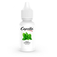 Fresh Spearmin - Capella Aroma 13ml (DIY)Lieferumfang: 1x Fresh Spearmin - Capella Aroma 13ml 13 ml Capella Aroma zum Mischen mit Basis-LiquidCapella Aromen sind "Made in USA" und werden ohne Diacetyl hergestellt.Die Capella Aromen werden in einer PE-Flasche mit Tropfauslass versendet. 3631Capella Flavours4,10 CHFsmoke-shop.ch4,10 CHF