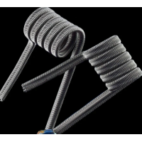 Handmade Coils By Scott - Alien Clapton 0.14/28 ohm Dual/Solo (2 Stück) Vorgewickelte Coils -Lieferumfang: 2x Handmade Coils By Scott - 0.14ohm Alien Clapton (2 Stück) Vorgewickelte Coils -• Wraps: 5• Material: 3x28g Ni80 Claptoned with 36g Ni80.• Resistance: 0.14ohm Approx (Dual)13777Coils by Scott11,90 CHFsmoke-shop.ch11,90 CHF Handmade Coils By Scott - Alien Clapton 0.14/28 ohm Dual/Solo (2 Stück) Vorgewickelte Coils -Lieferumfang: 2x Handmade Coils By Scott - 0.14ohm Alien Clapton (2 Stück) Vorgewickelte Coils -• Wraps: 5• Material: 3x28g Ni80 Claptoned with 36g Ni80.• Resistance: 0.14ohm Approx (Dual)13777Coils by Scott11,90 CHFsmoke-shop.ch11,90 CHF