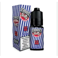 Seriously Salty Sodas Blue Wing - 10ml - Nikotinsalz 20mg