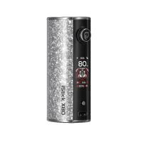 Box iStick X80 3200mAh - Eleaf - USB C - 3200 mAh - 80 Watt