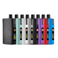 DotMod - Dotpod Max Kit - vers. Farben - 5 ml - 2100 mAhDotmod präsentiert sein neues Dotpod Max Kit!Das Dotpod Max Kit verfügt über einen integrierten 2100mAh Akku und kann bis zu 60W Leistung liefern. Das Kit funktioniert mit Dotmod's Dotpod Max Patronen mit eingebautem Coil. Leere Dotpod-Patronen sind kompatibel mit DotCoil von der gleichen Marke.16179Dotmod44,90 CHFsmoke-shop.ch44,90 CHF