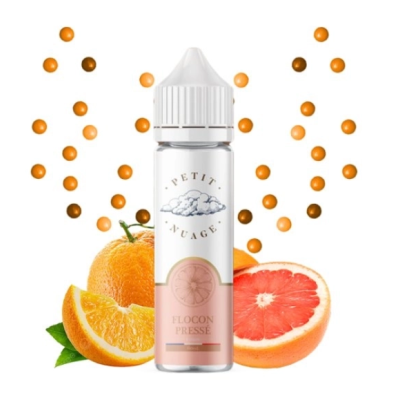 Flocon Pressé - Petit Nuage 0mg 50ml - Shortfill + LeerflascheEine fruchtige und säuerliche Mischung, die Sie an die berühmten Bonbons mit Zitrusnoten erinnern wird!Flocon Pressé - Petit Nuage 0mg 50ml - Shortfill + LeerflascheMarke Petit NuageLand FrankreichGeschmack FruchtigPG/VG-Verhältnis 50/50Verpackung PE-Flasche 60ml mit kindersicherem Verschluss.Inhalt 50ml + 30 ml leere Flasche zum dosieren Nikotindosierung 0mg17205Petit Nuage - Frankreich19,90 CHFsmoke-shop.ch19,90 CHF
