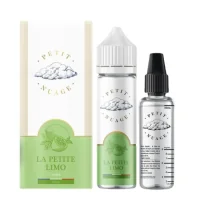 La Petite Limo - Petit Nuage 0mg 50ml - Shortfill + Leerflasche