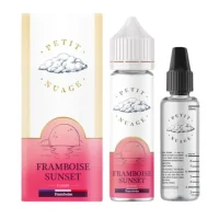Framboise Sunset - Petit Nuage 0mg 50ml - ShortfillHimbeeren, wie wir sie lieben: säuerlich und süß.Geschmacksrichtung zusammen mit einer leeren 30-ml-Flasche.Framboise Sunset - Petit Nuage 0mg 50ml - Shortfill + LeerflascheMarke Petit NuageLand FrankreichGeschmack FruchtigPG/VG-Verhältnis 50/50Verpackung PE-Flasche 60ml mit kindersicherem Verschluss.Inhalt 50ml&nbsp;Nikotindosierung 0mg17208Petit Nuage - Frankreich19,90&nbsp;CHFsmoke-shop.ch19,90&nbsp;CHF