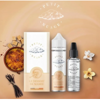 Le Dessert de Mamie - Petit Nuage 0mg 50ml - Shortfill + LeerflascheEine köstliche Crème brûlée mit sanften Karamellnoten.Geschmacksrichtung zusammen mit einer leeren 30-ml-Flasche.Le Dessert de Mamie - Petit Nuage 0mg 50ml - Shortfill + LeerflascheMarke Petit NuageLand FrankreichGeschmack DessertPG/VG-Verhältnis 50/50Verpackung PE-Flasche 60ml mit kindersicherem Verschluss.Inhalt 50ml + 30 ml leere Flasche zum dosieren Nikotindosierung 0mg17209Petit Nuage - Frankreich19,90 CHFsmoke-shop.ch19,90 CHF Le Dessert de Mamie - Petit Nuage 0mg 50ml - Shortfill + LeerflascheEine köstliche Crème brûlée mit sanften Karamellnoten.Geschmacksrichtung zusammen mit einer leeren 30-ml-Flasche.Le Dessert de Mamie - Petit Nuage 0mg 50ml - Shortfill + LeerflascheMarke Petit NuageLand FrankreichGeschmack DessertPG/VG-Verhältnis 50/50Verpackung PE-Flasche 60ml mit kindersicherem Verschluss.Inhalt 50ml + 30 ml leere Flasche zum dosieren Nikotindosierung 0mg17209Petit Nuage - Frankreich19,90 CHFsmoke-shop.ch19,90 CHF