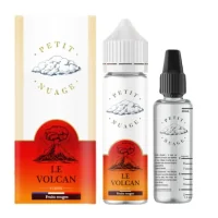 Le Volcan - Petit Nuage 0mg 50ml - Shortfill + Leerflasche