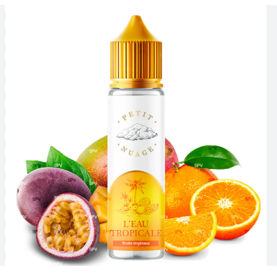 L'eau Tropicale - Petit Nuage 0mg 50ml/75 ml - ShortfillEine Mischung aus sehr erfrischenden tropischen Früchten. neu in 75 ml Flasche (ohne Leerflasche)L'eau Tropicale - Petit Nuage 0mg 50ml - Shortfill Marke Petit NuageLand FrankreichGeschmack FruchtigPG/VG-Verhältnis 50/50Verpackung PE-Flasche 75ml mit kindersicherem Verschluss.Inhalt 50ml Nikotindosierung 0mg17211Petit Nuage - Frankreich19,90 CHFsmoke-shop.ch19,90 CHF L'eau Tropicale - Petit Nuage 0mg 50ml/75 ml - ShortfillEine Mischung aus sehr erfrischenden tropischen Früchten. neu in 75 ml Flasche (ohne Leerflasche)L'eau Tropicale - Petit Nuage 0mg 50ml - Shortfill Marke Petit NuageLand FrankreichGeschmack FruchtigPG/VG-Verhältnis 50/50Verpackung PE-Flasche 75ml mit kindersicherem Verschluss.Inhalt 50ml Nikotindosierung 0mg17211Petit Nuage - Frankreich19,90 CHFsmoke-shop.ch19,90 CHF