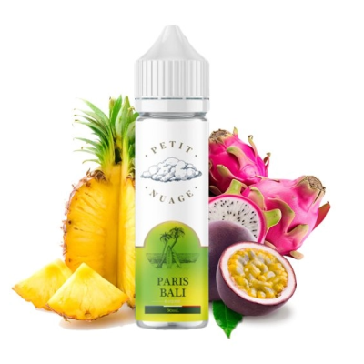 Paris Bali - Petit Nuage 0mg 50ml - Shortfill + LeerflascheEin Saft aus Stachelannona mit Passionsfrucht, Pitaya und Ananas.Geschmacksrichtung zusammen mit einer leeren 30-ml-Flasche.Paris Bali - Petit Nuage 0mg 50ml - Shortfill + LeerflascheMarke Petit NuageLand FrankreichGeschmack FruchtigPG/VG-Verhältnis 50/50Verpackung PE-Flasche 60ml mit kindersicherem Verschluss.Inhalt 50ml + 30 ml leere Flasche zum dosieren Nikotindosierung 0mg17213Petit Nuage - Frankreich19,90 CHFsmoke-shop.ch19,90 CHF Paris Bali - Petit Nuage 0mg 50ml - Shortfill + LeerflascheEin Saft aus Stachelannona mit Passionsfrucht, Pitaya und Ananas.Geschmacksrichtung zusammen mit einer leeren 30-ml-Flasche.Paris Bali - Petit Nuage 0mg 50ml - Shortfill + LeerflascheMarke Petit NuageLand FrankreichGeschmack FruchtigPG/VG-Verhältnis 50/50Verpackung PE-Flasche 60ml mit kindersicherem Verschluss.Inhalt 50ml + 30 ml leere Flasche zum dosieren Nikotindosierung 0mg17213Petit Nuage - Frankreich19,90 CHFsmoke-shop.ch19,90 CHF