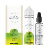 Paris Bali - Petit Nuage 0mg 50ml - Shortfill + Leerflasche