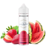 Pastèque Fraise - Petit Nuage 0mg 50ml - Shortfill + LeerflascheEine fruchtige Mischung aus saftiger Wassermelone und süssen Erdbeeren.Geschmacksrichtung zusammen mit einer leeren 30-ml-Flasche.Pastèque Fraise - Petit Nuage 0mg 50ml - Shortfill + LeerflascheMarke Petit NuageLand FrankreichGeschmack FruchtigPG/VG-Verhältnis 50/50Verpackung PE-Flasche 60ml mit kindersicherem Verschluss.Inhalt 50ml + 30 ml leere Flasche zum dosieren Nikotindosierung 0mg17214Petit Nuage - Frankreich19,90 CHFsmoke-shop.ch19,90 CHF