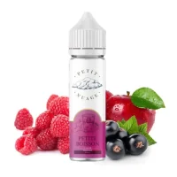 Petite Boisson - Petit Nuage 0mg 50ml - Shortfill + LeerflascheEine harmonische Mischung aus Apfel, Cassis und Himbeere, eine 100 % durstlöschende Kombination.Geschmacksrichtung zusammen mit einer leeren 30-ml-Flasche.Petite Boisson - Petit Nuage 0mg 50ml - Shortfill + LeerflascheMarke Petit NuageLand FrankreichGeschmack FruchtigPG/VG-Verhältnis 50/50Verpackung PE-Flasche 60ml mit kindersicherem Verschluss.Inhalt 50ml + 30 ml leere Flasche zum dosieren&nbsp;Nikotindosierung 0mg17215Petit Nuage - Frankreich19,90&nbsp;CHFsmoke-shop.ch19,90&nbsp;CHF