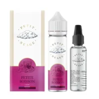 Petite Boisson - Petit Nuage 0mg 50ml - Shortfill + Leerflasche