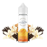 Vanille Toscane - Petit Nuage 0mg 50ml - Shortfill + LeerflascheEin atemberaubendes Aroma von köstlicher Vanille, begleitet von einem Klassiker direkt aus der Toskana.Geschmacksrichtung zusammen mit einer leeren 30-ml-Flasche.Vanille Toscane - Petit Nuage 0mg 50ml - Shortfill + LeerflascheMarke Petit NuageLand FrankreichGeschmack DessertPG/VG-Verhältnis 50/50Verpackung PE-Flasche 60ml mit kindersicherem Verschluss.Inhalt 50ml + 30 ml leere Flasche zum dosieren Nikotindosierung 0mg17216Petit Nuage - Frankreich19,90 CHFsmoke-shop.ch19,90 CHF
