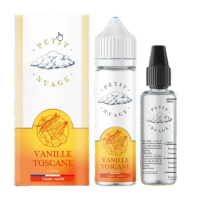 Vanille Toscane - Petit Nuage 0mg 50ml - Shortfill + LeerflascheEin atemberaubendes Aroma von köstlicher Vanille, begleitet von einem Klassiker direkt aus der Toskana.Geschmacksrichtung zusammen mit einer leeren 30-ml-Flasche.Vanille Toscane - Petit Nuage 0mg 50ml - Shortfill + LeerflascheMarke Petit NuageLand FrankreichGeschmack DessertPG/VG-Verhältnis 50/50Verpackung PE-Flasche 60ml mit kindersicherem Verschluss.Inhalt 50ml + 30 ml leere Flasche zum dosieren Nikotindosierung 0mg17216Petit Nuage - Frankreich19,90 CHFsmoke-shop.ch19,90 CHF