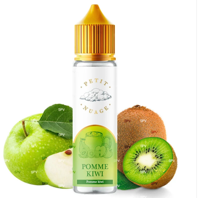 Pomme Kiwi - Petit Nuage 0mg 50ml/75 ml - ShortfillEin Smoothie mit einem hohen Anteil an säuerlichen Früchten, grünem Apfel und Kiwi.neu in 75 ml Flasche (ohne Leerflasche)Pomme Kiwi - Petit Nuage 0mg 50ml/75 ml - ShortfillMarke Petit NuageLand FrankreichGeschmack FruchtigPG/VG-Verhältnis 50/50Verpackung PE-Flasche 75ml mit kindersicherem Verschluss.Inhalt 50ml Nikotindosierung 0mg17217Petit Nuage - Frankreich19,90 CHFsmoke-shop.ch19,90 CHF