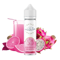 Sironade Dragon - Petit Nuage 0mg 50ml - Shortfill + LeerflascheEine köstliche Mischung auf Basis von Drachenfruchtsaft.Geschmacksrichtung zusammen mit einer leeren 30-ml-Flasche.Sironade Dragon - Petit Nuage 0mg 50ml - Shortfill + LeerflascheMarke Petit NuageLand FrankreichGeschmack FruchtigPG/VG-Verhältnis 50/50Verpackung PE-Flasche 60ml mit kindersicherem Verschluss.Inhalt 50ml + 30 ml leere Flasche zum dosieren Nikotindosierung 0mg17218Petit Nuage - Frankreich19,90 CHFsmoke-shop.ch19,90 CHF