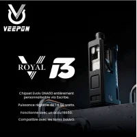 Mod Royal V i3 - DNA60 - Veepon - 60 Watt - DotAIO Tank kompatibel