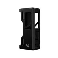 Mod Royal V i3 - DNA60 - Veepon - 60 Watt - DotAIO Tank kompatibelDer Royal V I3 von Veepon ist ein anpassbarer, leistungsstarker und kompakter Mod, den Sie sich nicht entgehen lassen sollten.Funktioniert mit einem 18650-Akku (nicht im Lieferumfang enthalten).Evolv DNA60-Chipsatz, vollständig anpassbar über Escribe.Leistung einstellbar von 1 bis 60 Watt.Kompatibel mit DotAIO-Tanks.Innovatives Ohm-Checker-System direkt in das Gehäuse des Mods integriert, perfekt zum Einlaufen der Coils.Seitenteile, Frontblende und Tasten austauschbar.Robustes Gehäuse und Seitenteile aus eloxiertem Aluminium.Kompatibel mit 510er Drip Tips.Kompaktes Format und ergonomisches Design.Klares und gut lesbares DNA60-Display.17220VEEPON - Tita159,90&nbsp;CHFsmoke-shop.ch159,90&nbsp;CHF