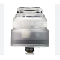 Vaperz Cloud Asgard Mini 25 mm RDA /SelbstwickelverdampferLieferumfang: Vaperz Cloud Asgard Mini RDA /Selbstwickelverdampfer&nbsp;The&nbsp;Asgard mini RDA&nbsp;is exactly what the name says in being a smaller verison of the Asgard RDA. It is a top airflow 25mm RDA with a semi-postless design and 6ml juice well. The deck brings four 2.5mm x 3.0mm individual post holes for easy coil installation with a quick release...7981Vaperz Cloud49,90&nbsp;CHFsmoke-shop.ch49,90&nbsp;CHF