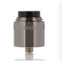 VAPERZ CLOUD TEMPLE 25MM RDA (Selbstwickelverdampfer) vers. Farben