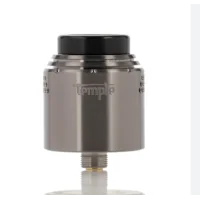 VAPERZ CLOUD TEMPLE 25MM RDA (Selbstwickelverdampfer) vers. FarbenLieferumfang: Capor Cloud Temple 25mm1x Metallkappe - 25 mm Durchmesser1x Acrylkappe - 25 mm DurchmesserSchnell lösbarer Squonk-Pin mit Ersatzschrauben im DeckZwei-Säulen-Baudeck6 mm SaftbrunnenZwei 3 mm X 3 mm PfostenlöcherPassender Acryl-KühlkörperPassender Luftstrom-Diffusor aus AcrylPassender Kammerreduzierer aus AcrylVerriegelung der oberen Kappe und des SchienensystemsErsatzschrauben und O-Ringe9515Vaperz Cloud50,10&nbsp;CHFsmoke-shop.ch50,10&nbsp;CHF
