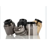 VAPERZ CLOUD TEMPLE 25MM RDA (Selbstwickelverdampfer) vers. Farben