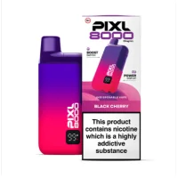 PIXL 8000 VAPE KIT - 20mg - 2ml Pod -10ml Tank - USB-C - Tanks wechselbar