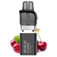 SKE Crystal CL6000 Pod + Refill Tank - 20mg - vers. Geschmacksrichtungen