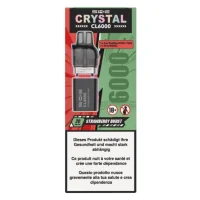SKE Crystal CL6000 Pod + Refill Tank - 20mg - vers. GeschmacksrichtungenSKE Crystal CL6000 Pod + Refill Tank - 20mg - vers. GeschmacksrichtungenNachfüllbehälter befüllt + 2ml Tankverdampfer. Kompatibel zum neuen Schweizer Tabakgesetz (2ml Pod - separater Tank)Mit SKE's CL6000 Pod - Fizzy Cherry erlebst Du intensive Kirsch-Exploison. Mit 20mg Stärke ideal fürs SKE Crystal CL6000 Kit und bis zu 6000 Züge.Auswechselsystem für POD Crystal CL6000Pod auswechselbar - Coils fest verbaut. 17226SKE - Big Vapes -12,90 CHFsmoke-shop.ch12,90 CHF SKE Crystal CL6000 Pod + Refill Tank - 20mg - vers. GeschmacksrichtungenSKE Crystal CL6000 Pod + Refill Tank - 20mg - vers. GeschmacksrichtungenNachfüllbehälter befüllt + 2ml Tankverdampfer. Kompatibel zum neuen Schweizer Tabakgesetz (2ml Pod - separater Tank)Mit SKE's CL6000 Pod - Fizzy Cherry erlebst Du intensive Kirsch-Exploison. Mit 20mg Stärke ideal fürs SKE Crystal CL6000 Kit und bis zu 6000 Züge.Auswechselsystem für POD Crystal CL6000Pod auswechselbar - Coils fest verbaut. 17226SKE - Big Vapes -12,90 CHFsmoke-shop.ch12,90 CHF
