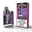 SKE Crystal CL6000 Kit - 20mg - 2ml Pod -10ml Tank - USB-C - Tanks wechselbar