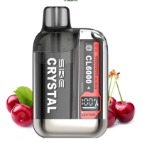 SKE Crystal CL6000 Kit - 20mg - 2ml Pod -10ml Tank - USB-C - Tanks wechselbarAuf der Suche nach dem besten Pod-Vape-Kit als Ersatz für Einwegprodukte im Jahr 2025? Der SKE Crystal CL6000 liefert bis zu 6000 Züge mit kräftigem MTL-Geschmack (Mouth-to-Lung) in einem schlanken, umweltfreundlichen Semi-Einweg-Design. Als Teil der legendären Crystal-Serie von SKE kombiniert dieses 2024 erschienene Modell zwei Mesh-Spulen, einen wiederaufladbaren 800-mAh-Akku und ein 12-ml-Automatik-Nachfüllsystem für einen reichhaltigen Geschmack und weniger Abfall – perfekt für ehemalige Raucher oder Vaper, die Wert auf Qualität legen.MERKMALE:Wiederaufladbares Einweg-Vape10ml Nachfüllbehälter20mg Nik-Salz E-Flüssigkeit650mAh Eingebauter AkkuBoost-Modus8000 Züge pro GerätEingebauter 2ml austauschbarer PodSchnelles Aufladen (ohne USB-C Kabel separat erhältlich)Kindersichere SperreKompatibel zum neuen Schweizer Tabakgesetz (2ml Pod - separater Tank)Pod auswechselbar - Coils fest verbaut.&nbsp;SKE Crystal CL6000 Kit - 20mg - 2ml Pod -10ml Tank - USB-C - Tanks wechselbar17224SKE - Big Vapes -19,90&nbsp;CHFsmoke-shop.ch19,90&nbsp;CHF