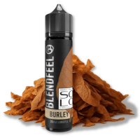 Blendfeel Solo Burley 20ml - Longfill Aroma (DIY)Lieferumfang: Blendfeel Solo Burley 20ml - Longfill Aroma (DIY)Geschmack:Klassisches Burley-Tabakaroma: trocken, weich und toastig, mit feinen Anklängen von getrockneten Früchten – weniger süss, aber vollmundig.Dosierung: 30%&nbsp;Aroma: TabakInhalt: 20ml&nbsp;Herkunft: ItalienReifezeit: 7-14 TageInhaltsstoffe - natürliche Aromen&nbsp;Longfill und Aromen nie Pur dampfen !&nbsp;17229Blendfeel - Longfill Italien14,90&nbsp;CHFsmoke-shop.ch14,90&nbsp;CHF