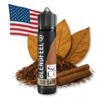 Blendfeel Solo Zio Sam 20ml Longfill Aroma (DIY)Lieferumfang:Blendfeel Solo Zio Sam 20ml Longfill Aroma (DIY)Geschmack:20ml Longfill Aroma – Authentisches amerikanisches Tabakaroma mit Cavendish, Burley und Virginia. Sanfte, leicht heuig-würzige Noten für ein rundes, vollmundiges Dampferlebnis. Hergestellt aus organischen Tabakblättern, coilfreundlich und ideal für Pods oder Selbstwickler. Perfekt für Liebhaber klassischer Tabakmischungen.Dosierung: 30%&nbsp;Aroma: TabakInhalt: 20ml&nbsp;Herkunft: ItalienReifezeit: 7-14 TageInhaltsstoffe - natürliche Aromen&nbsp;Longfill und Aromen nie Pur dampfen !&nbsp;17230Blendfeel - Longfill Italien14,90&nbsp;CHFsmoke-shop.ch14,90&nbsp;CHF