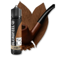 Blendfeel Solo Latakia 20ml Longfill Aroma (DIY)Lieferumfang: Blendfeel Solo Latakia 20ml Longfill Aroma (DIY)Geschmack:Intensives Latakia-Tabakaroma mit rauchigen, würzigen und harzigen Noten – inspiriert von klassischen Pfeifenmischungen. Ideal für Liebhaber kräftiger, charaktervoller Aromen.Dosierung: 30%&nbsp;Aroma: TabakInhalt: 20ml&nbsp;Herkunft: ItalienReifezeit: 7-14 TageInhaltsstoffe - natürliche Aromen&nbsp;Longfill und Aromen nie Pur dampfen !&nbsp;17231Blendfeel - Longfill Italien14,90&nbsp;CHFsmoke-shop.ch14,90&nbsp;CHF
