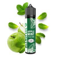 Blendfeel Apple Mint 20ml Longfill Aroma (DIY)Blendfeel Apple Mint 20ml Longfill Aroma (DIY)Geschmack:&nbsp;Blendfeel Apple Mint Longfill Aroma kombiniert frische Minzblätter mit dem süssen Geschmack knackiger Äpfel. Ein erfrischendes, leicht süsses Dampferlebnis, perfekt für alle, die fruchtige Frische lieben.Dosierung: 30%&nbsp;Aroma: Apfel MinzeInhalt: 20ml&nbsp;Herkunft: ItalienReifezeit: 7-14 TageInhaltsstoffe - natürliche Aromen&nbsp;Longfill und Aromen nie Pur dampfen !17241Blendfeel - Longfill Italien14,90&nbsp;CHFsmoke-shop.ch14,90&nbsp;CHF