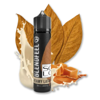 Blendfeel Solo Creamy Latakia 20ml Longfill Aroma (DIY)Blendfeel Solo Creamy Latakia 20ml Longfill Aroma (DIY)Geschmack:&nbsp;Das Blendfeel Solo Creamy Latakia Longfill&nbsp;Aroma: Authentischer Latakia-Tabak trifft auf cremig-süsses gesalzenes Karamell und bayerische Creme. Coilfreundlich und ideal für Liebhaber kräftiger, komplexer und zugleich angenehm sanfter Tabakliquids. Perfekt für den täglichen Genuss.Dosierung: 30%&nbsp;Aroma: TabakInhalt: 20ml&nbsp;Herkunft: ItalienReifezeit: 7-14 TageInhaltsstoffe - natürliche Aromen&nbsp;Longfill und Aromen nie Pur dampfen !&nbsp;17238Blendfeel - Longfill Italien14,90&nbsp;CHFsmoke-shop.ch14,90&nbsp;CHF
