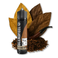 Blendfeel Solo Balkan River 20ml Longfill Aroma (DIY)Blendfeel Solo Balkan River 20ml Longfill Aroma (DIY)Geschmack:&nbsp;Blendfeel Solo Balkan River: Sanfte Tabak-Komposition mit Frucht- und Gewürznoten. Premium-Aroma aus besten Tabakblättern. Coil-freundlich, für Pods geeignet. Mit 40ml Base mischen für 60ml E-Liquid.Dosierung: 30%&nbsp;Aroma: TabakInhalt: 20ml&nbsp;Herkunft: ItalienReifezeit: 7-14 TageInhaltsstoffe - natürliche Aromen&nbsp;Longfill und Aromen nie Pur dampfen !17239Blendfeel - Longfill Italien14,90&nbsp;CHFsmoke-shop.ch14,90&nbsp;CHF