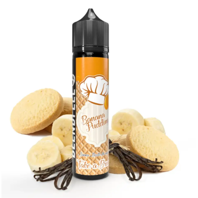 Blendfeel Take a Break Banana Pudding 20ml Longfill Aroma (DIY)Blendfeel Take a Break Banana Pudding 20ml Longfill Aroma (DIY)Geschmack: Banane, Biskuit &amp; VanilleDosierung: 30%&nbsp;Aroma: Banane, Kecks, Vanille , PuddingInhalt: 20ml&nbsp;Herkunft: ItalienReifezeit: 5-7 TageInhaltsstoffe - natürliche Aromen&nbsp;Longfill und Aromen nie Pur dampfen !17244Blendfeel - Longfill Italien14,90&nbsp;CHFsmoke-shop.ch14,90&nbsp;CHF