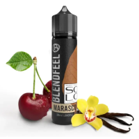 Blendfeel Solo Marasco 20ml Longfill Aroma (DIY)Lieferumfang: Blendfeel Solo Marasco 20ml Longfill Aroma (DIY)Geschmack:Organisch gewonnenes Tabakaroma (Virginia, Burley, Cavendish)Dosierung: 30%&nbsp;Aroma: Tabak + KirscheInhalt: 20ml&nbsp;Herkunft: ItalienReifezeit: 7-14 TageInhaltsstoffe - natürliche Aromen&nbsp;Longfill und Aromen nie Pur dampfen !&nbsp;17245Blendfeel - Longfill Italien14,90&nbsp;CHFsmoke-shop.ch14,90&nbsp;CHF