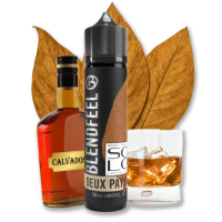 Blendfeel Solo Deux Pays 20ml Longfill Aroma (DIY)Lieferumfang: Blendfeel Solo Deux Pays 20ml Longfill Aroma (DIY)Geschmack:Blendfeel Solo Deux Pays 20ml Longfill Aroma: Organischer Tabak aus Burley, Cavendish und Virginia, verfeinert mit Calvados aus der Normandie. Süsse und säuerliche Noten, ideal für anspruchsvolleDosierung: 30%&nbsp;Aroma: Tabak +&nbsp;Inhalt: 20ml&nbsp;Herkunft: ItalienReifezeit: 7-14 TageInhaltsstoffe - natürliche Aromen&nbsp;Longfill und Aromen nie Pur dampfen !&nbsp;17246Blendfeel - Longfill Italien14,90&nbsp;CHFsmoke-shop.ch14,90&nbsp;CHF