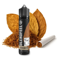 Blendfeel Solo Oriental 20 ml - Longfill Aroma (DIY)Lieferumfang: Blendfeel Solo Oriental 20 ml - Longfill Aroma (DIY)Geschmack:Fein-würziger Orienttabak mit süssen Basma-Noten und Zedernholz. Solo Oriental liefert authentischen, komplexen Geschmack – ideal für Balkan-Blends oder puren Genuss.Dosierung: 30%&nbsp;Aroma: TabakInhalt: 20ml&nbsp;Herkunft: ItalienReifezeit: 7-14 TageInhaltsstoffe - natürliche Aromen&nbsp;Longfill und Aromen nie Pur dampfen !&nbsp;17252Blendfeel - Longfill Italien14,90&nbsp;CHFsmoke-shop.ch14,90&nbsp;CHF