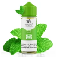 Bar Juice - Fresh Mint - 80ml ShortfillLieferumfang: Bar Juice - Fresh Mint&nbsp; - 80ml ShortfillGeschmack: frische MinzeMischverhältnis: 50&nbsp;VG / 50&nbsp;PGInhalt: 80 ml in einer 120 ml Chubby Flasche17258Bar Juice 500022,90&nbsp;CHFsmoke-shop.ch22,90&nbsp;CHF