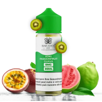 Bar Juice - Kiwi Passionfruit Guava - 80ml ShortfillLieferumfang: Bar Juice - Kiwi Passionfruit Guava - 80ml ShortfillGeschmack: Kiwi Passionfruit GuavaMischverhältnis: 50&nbsp;VG / 50&nbsp;PGInhalt: 80 ml in einer 120 ml Chubby Flasche17260Bar Juice 5000 - Premium UK Liquids22,90&nbsp;CHFsmoke-shop.ch22,90&nbsp;CHF
