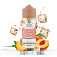 Bar Juice - Peach Ice- 80ml ShortfillLieferumfang:Bar Juice - Peach Ice- 80ml ShortfillGeschmack: Peach IceMischverhältnis: 50&nbsp;VG / 50&nbsp;PGInhalt: 80 ml in einer 120 ml Chubby Flasche17263Bar Juice 5000 - Premium UK Liquids22,90&nbsp;CHFsmoke-shop.ch22,90&nbsp;CHF