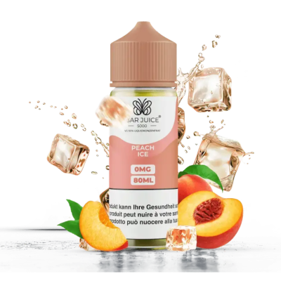Bar Juice - Peach Ice- 80ml ShortfillLieferumfang:Bar Juice - Peach Ice- 80ml ShortfillGeschmack: Peach IceMischverhältnis: 50 VG / 50 PGInhalt: 80 ml in einer 120 ml Chubby Flasche17263Bar Juice 5000 - Premium UK Liquids22,90 CHFsmoke-shop.ch22,90 CHF Bar Juice - Peach Ice- 80ml ShortfillLieferumfang:Bar Juice - Peach Ice- 80ml ShortfillGeschmack: Peach IceMischverhältnis: 50 VG / 50 PGInhalt: 80 ml in einer 120 ml Chubby Flasche17263Bar Juice 5000 - Premium UK Liquids22,90 CHFsmoke-shop.ch22,90 CHF