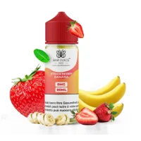 Bar Juice - Strawberry Banana - 80ml ShortfillLieferumfang: Bar Juice - Strawberry Banana - 80ml ShortfillGeschmack: Banana &amp; ErdbeereMischverhältnis: 50&nbsp;VG / 50&nbsp;PGInhalt: 80 ml in einer 120 ml Chubby Flasche17266Bar Juice 500018,90&nbsp;CHFsmoke-shop.ch18,90&nbsp;CHF