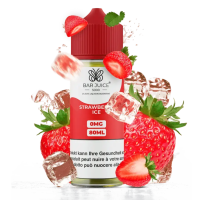 Bar Juice - Strawberry Ice - 80ml ShortfillLieferumfang: Bar Juice - Strawberry Ice - 80ml ShortfillGeschmack: Erdbeere, EisMischverhältnis: 50&nbsp;VG / 50&nbsp;PGInhalt: 80 ml in einer 120 ml Chubby Flasche17268Bar Juice 5000 - Premium UK Liquids22,90&nbsp;CHFsmoke-shop.ch22,90&nbsp;CHF