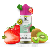 Bar Juice - Strawberry Kiwi - 80ml ShortfillLieferumfang: Bar Juice - Strawberry Kiwi - 80ml ShortfillGeschmack: Erdbeere, KiwiMischverhältnis: 50&nbsp;VG / 50&nbsp;PGInhalt: 80 ml in einer 120 ml Chubby Flasche17270Bar Juice 5000 - Premium UK Liquids22,90&nbsp;CHFsmoke-shop.ch22,90&nbsp;CHF